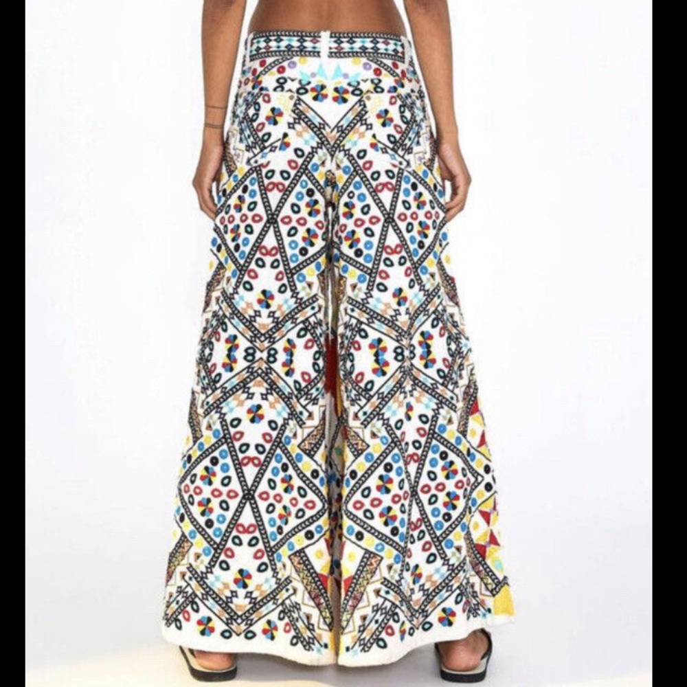 Farm Rio pants - Picture 2 of 5